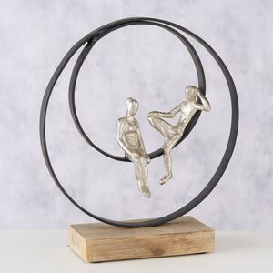 Декоративная фигура Riposso per Ginnasti 36*31 см