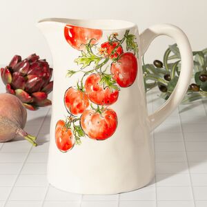 Керамический кувшин Armando Pomodori 23 см