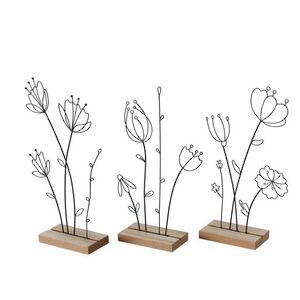 Декоративная фигура Bloma Costella 24*15 см Boltze фото 7