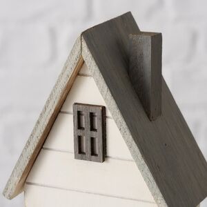 Набор декоративных домиков Бергстром 15-23 см, 6 шт Boltze фото 7