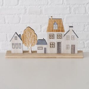 Интерьерная декорация Домики Йессхейма 30*18 см Boltze фото 3