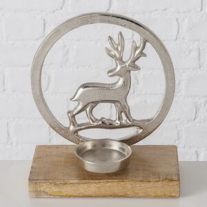 Декоративный подсвечник Deer Hernes 23*20 см