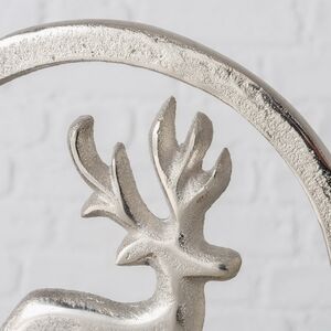 Декоративный подсвечник Deer Rupert 23*20 см Boltze фото 4