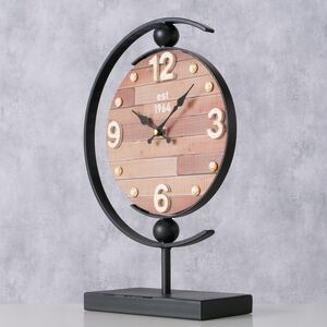 Настольные часы Гаванна 33*26 см