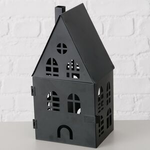 Набор подсвечников - домиков Belfast 13-35 см, 3 шт Boltze фото 4