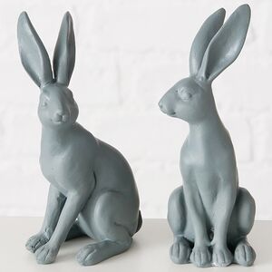 Декоративная фигурка Кролик Маршалл: Весеннее Равноденствие 12 см Boltze фото 7
