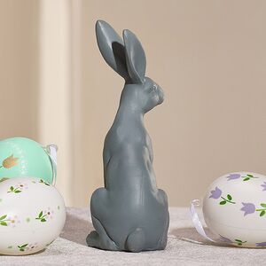 Декоративная фигурка Кролик Чарли: Весеннее Равноденствие 12 см Boltze фото 4