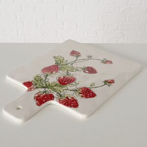 Доска для подачи Sweet Strawberries 34*24 см
