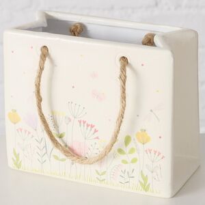 Керамическое кашпо Floweret 14*11 см