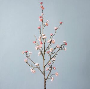 Декоративная ветка Peach Blossom 84 см Boltze фото 2