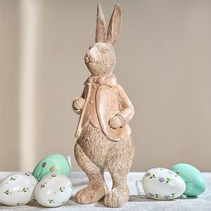 Декоративная фигурка Мистер Кролик 25 см Boltze фото 4