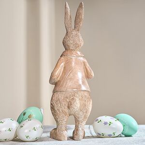 Декоративная фигурка Мистер Кролик 25 см Boltze фото 9