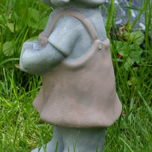 Декоративная фигура Гномесса Флоренс: Волшебство Весны 35 см Boltze фото 4