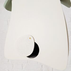 Садовое украшение Скворечник Floweret 22 см фиолетовый Boltze фото 2