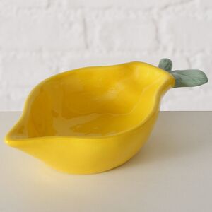 Глубокое блюдо Juicy Lemon 16*10 см