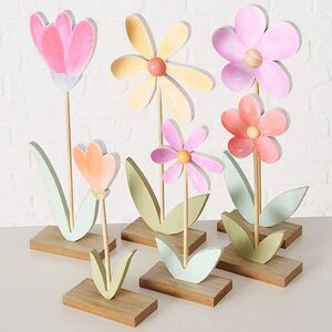 Набор декоративных фигур Spring Wonder 21-31 см, 2 шт Boltze фото 4