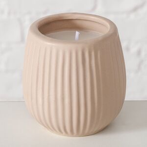 Декоративная свеча Riotuerto 7 см бежевая