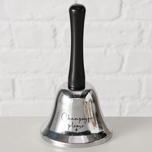 Настольный колокольчик Champagner 14 см