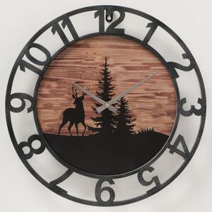 Настенные часы Mystic Sherwood 45 см