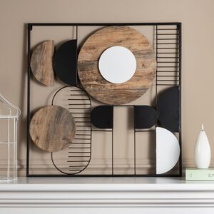 Панно на стену Middleton Stony 66*66 см