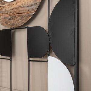 Панно на стену Middleton Stony 66*66 см Boltze фото 3