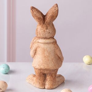 Декоративная фигура Кролик Николсон 12 см Boltze (Больтце) фото 3