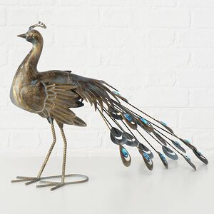 Декоративная фигура Павлин Pavo 47 см