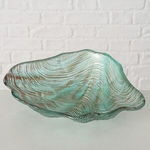 Блюдо для подачи закусок Seashell, стекло