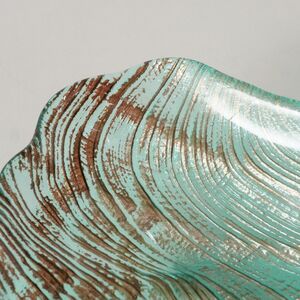 Блюдо для подачи закусок Seashell, стекло Boltze фото 2