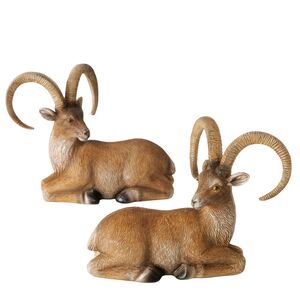 Декоративная фигурка Козерог Бруно 12 см Boltze (Больтце) фото 5