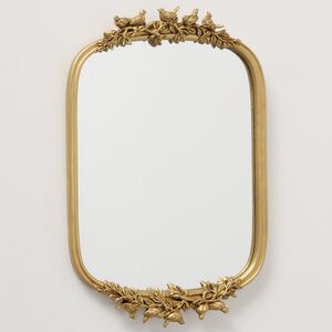 Настенное зеркало Dorina 45*29 см