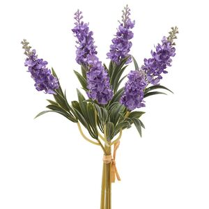 Искусственный букет Лаванда - Flora 35 см EDG фото 3