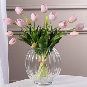 Силиконовые тюльпаны Sapori Di Marzo 5 шт, 40 см