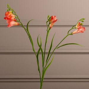 Искуcственный цветок Фрезия - Refracta Odorata 65 см EDG фото 4
