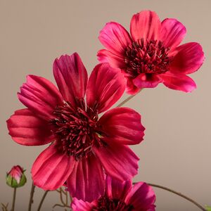 Искусственный цветок Сosmea 66 см EDG фото 2