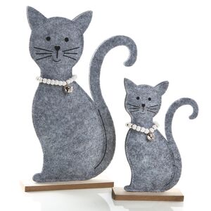 Декоративная фигура Кошечка Мэгги