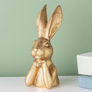 Декоративная фигурка Кролик Энтони 17 см
