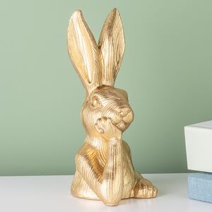Декоративная фигурка Кролик Ричард 17 см