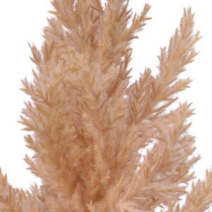 Декоративная ветка с перьями Coral Serenity: Terracotta 88 см Kaemingk фото 4