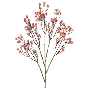 Декоративная ветка Gypsophila Blossom 70 см Kaemingk фото 4