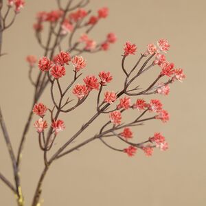 Декоративная ветка Gypsophila Blossom 70 см Kaemingk фото 2