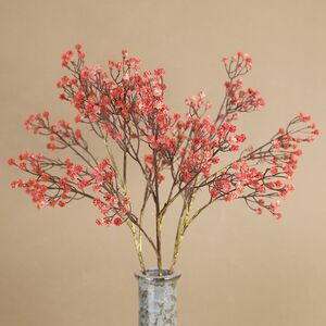 Декоративная ветка Gypsophila Blossom 70 см Kaemingk фото 3