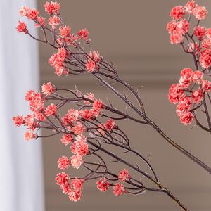 Декоративная ветка Гипсофила Флоренс 70 см Kaemingk (Кейминг) фото 2