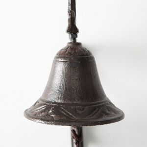 Дверной колокольчик Iron Classic 33 см Boltze фото 3