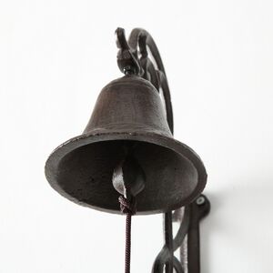 Дверной колокольчик Iron Classic 33 см Boltze фото 2
