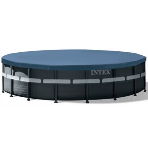Каркасный бассейн 26330 Intex Ultra XTR Frame 549*132 см, песочный фильтр, аксессуары INTEX фото 4