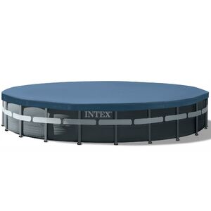 Каркасный бассейн 26340 Intex Ultra XTR Frame 732*132 см, песочный фильтр, аксессуары INTEX фото 5