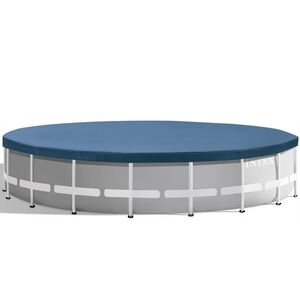 Каркасный бассейн 26756 Intex Prism Frame 610*132 см, картриджный фильтр, аксессуары INTEX фото 7