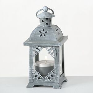 Подсвечник фонарь Cintra 14 см Boltze фото 3