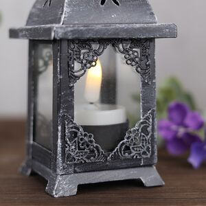 Подсвечник фонарь Cintra 14 см Boltze фото 2